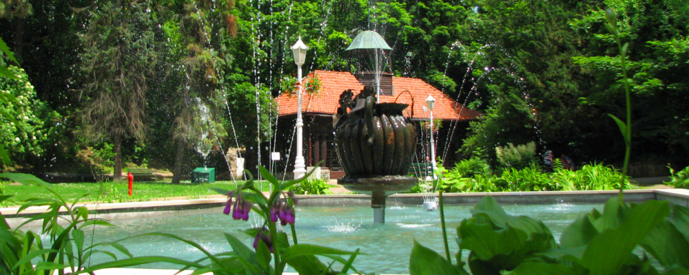 санаторий в Польше горы Бескиды Крыница Здрой